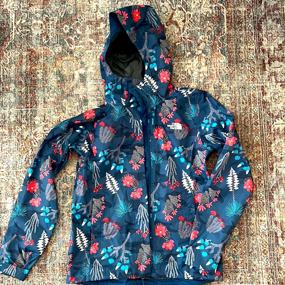 The North Face Rain Jacket